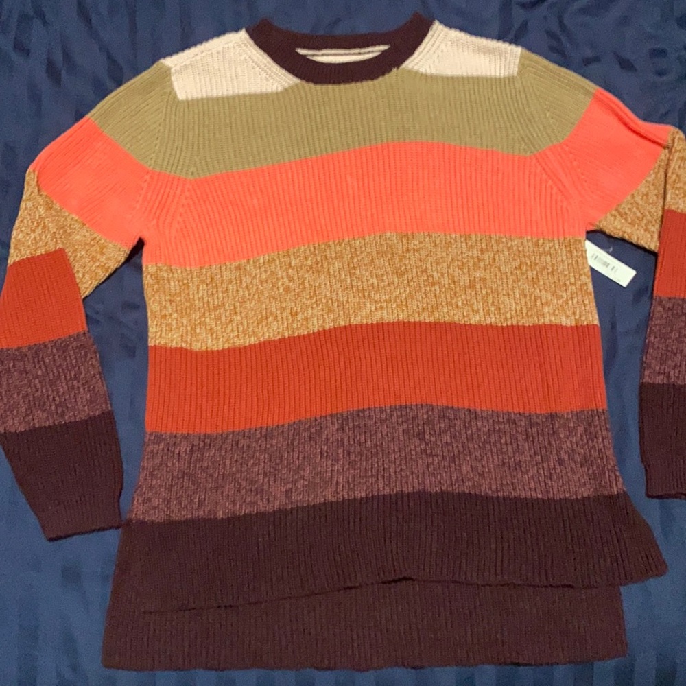 GOODTHREADS brand knit sweater-NWT